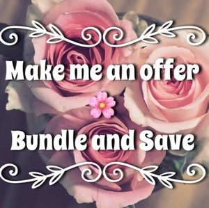 Please feel free to make me an offer 💫🌟🌠